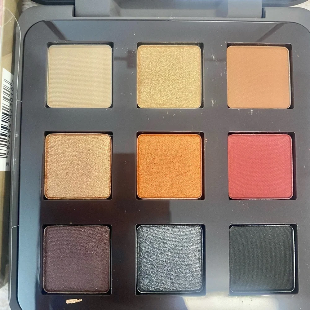 Viseart Golden Hour Eyeshadow Palette